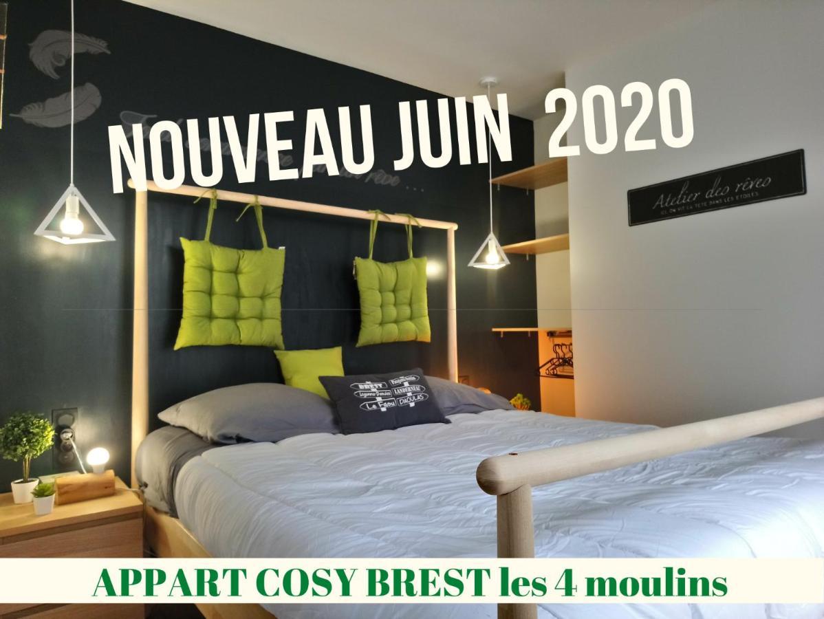 Appart Cosy Брест Екстер'єр фото