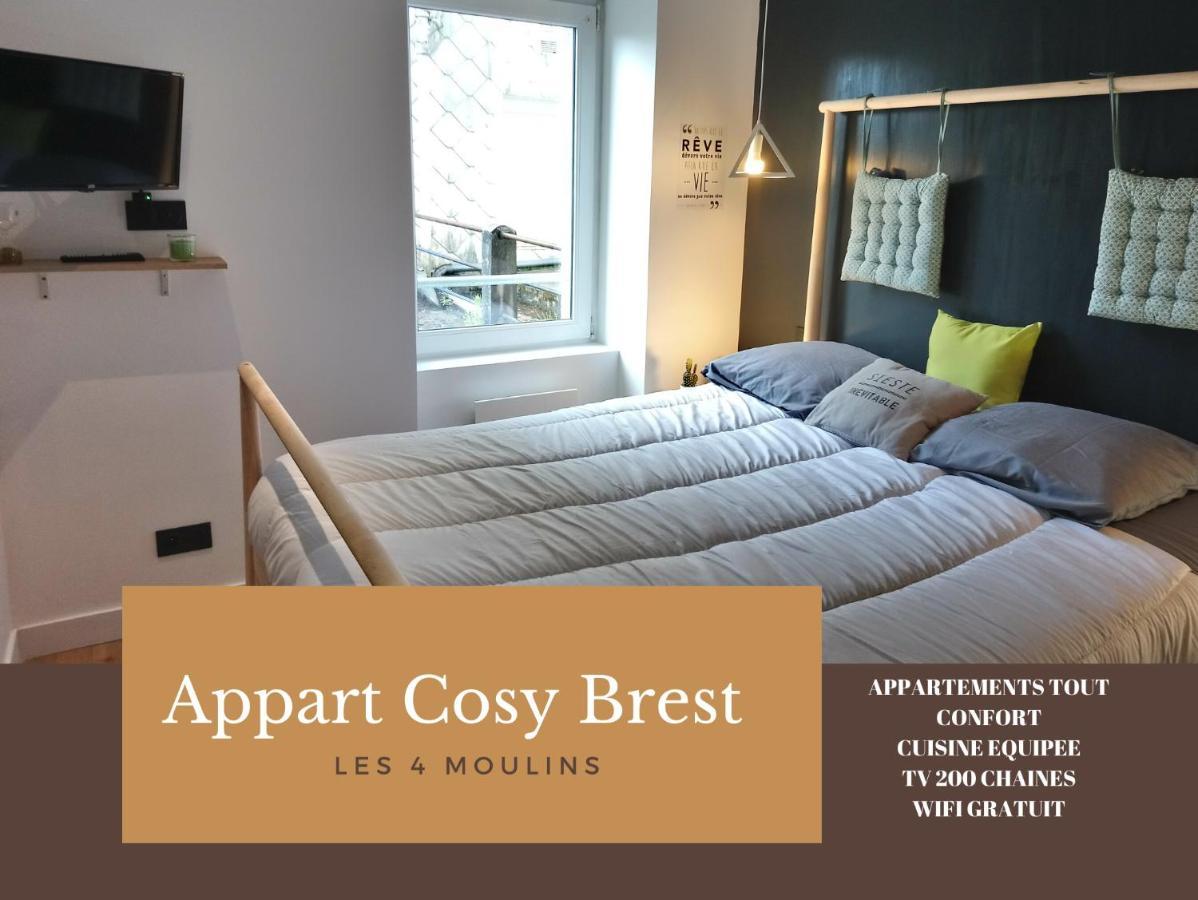 Appart Cosy Брест Екстер'єр фото