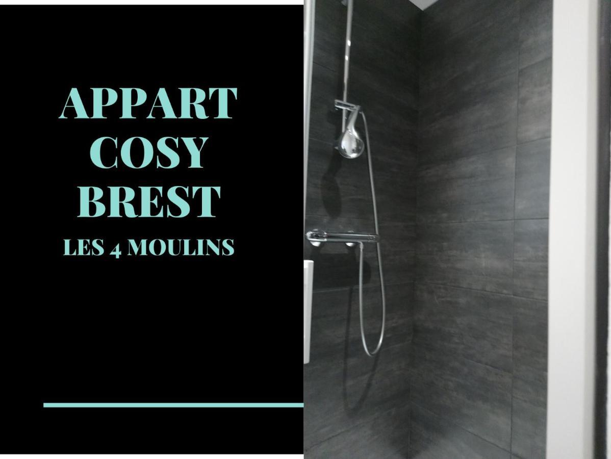 Appart Cosy Брест Екстер'єр фото