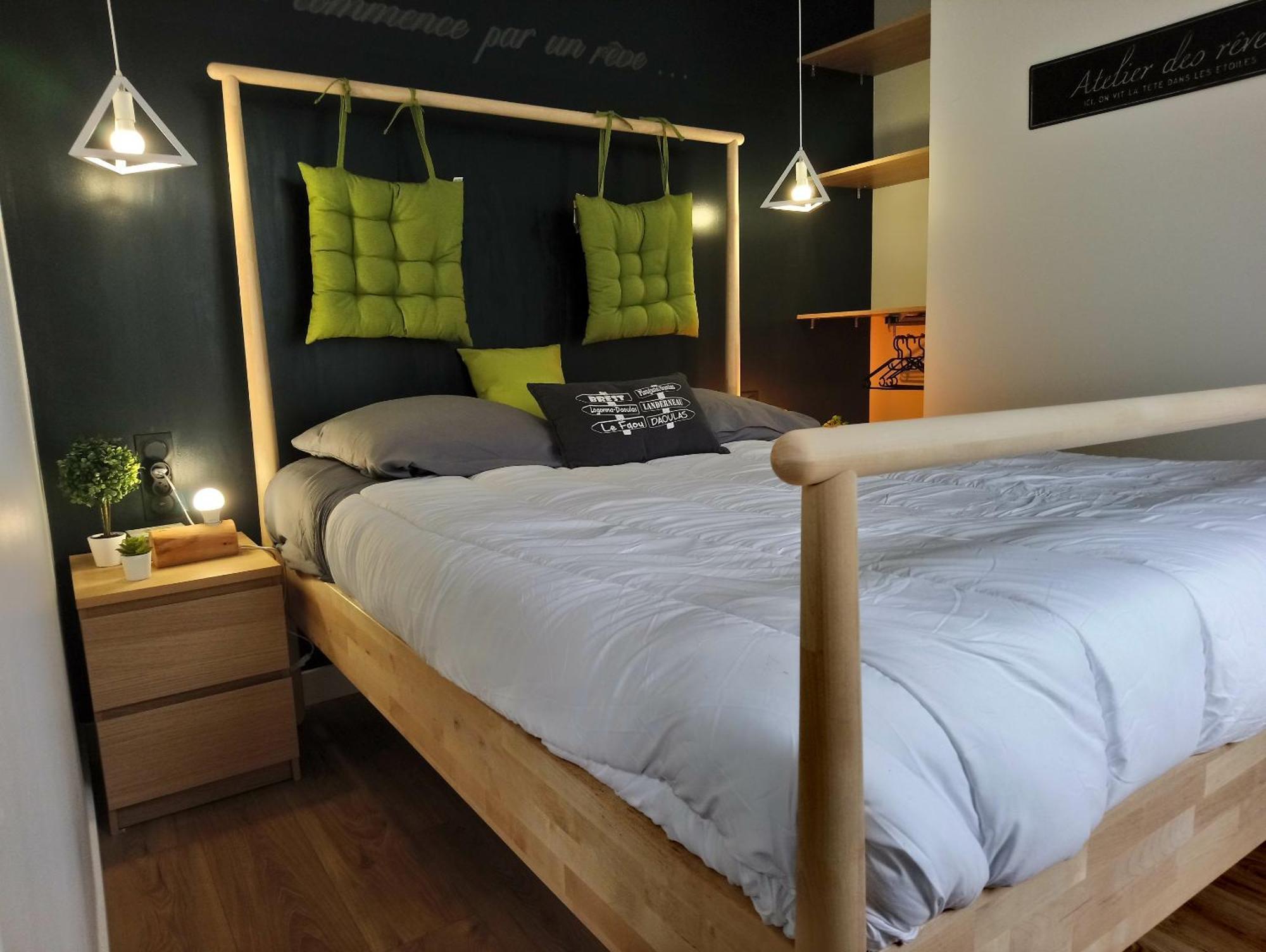 Appart Cosy Брест Номер фото
