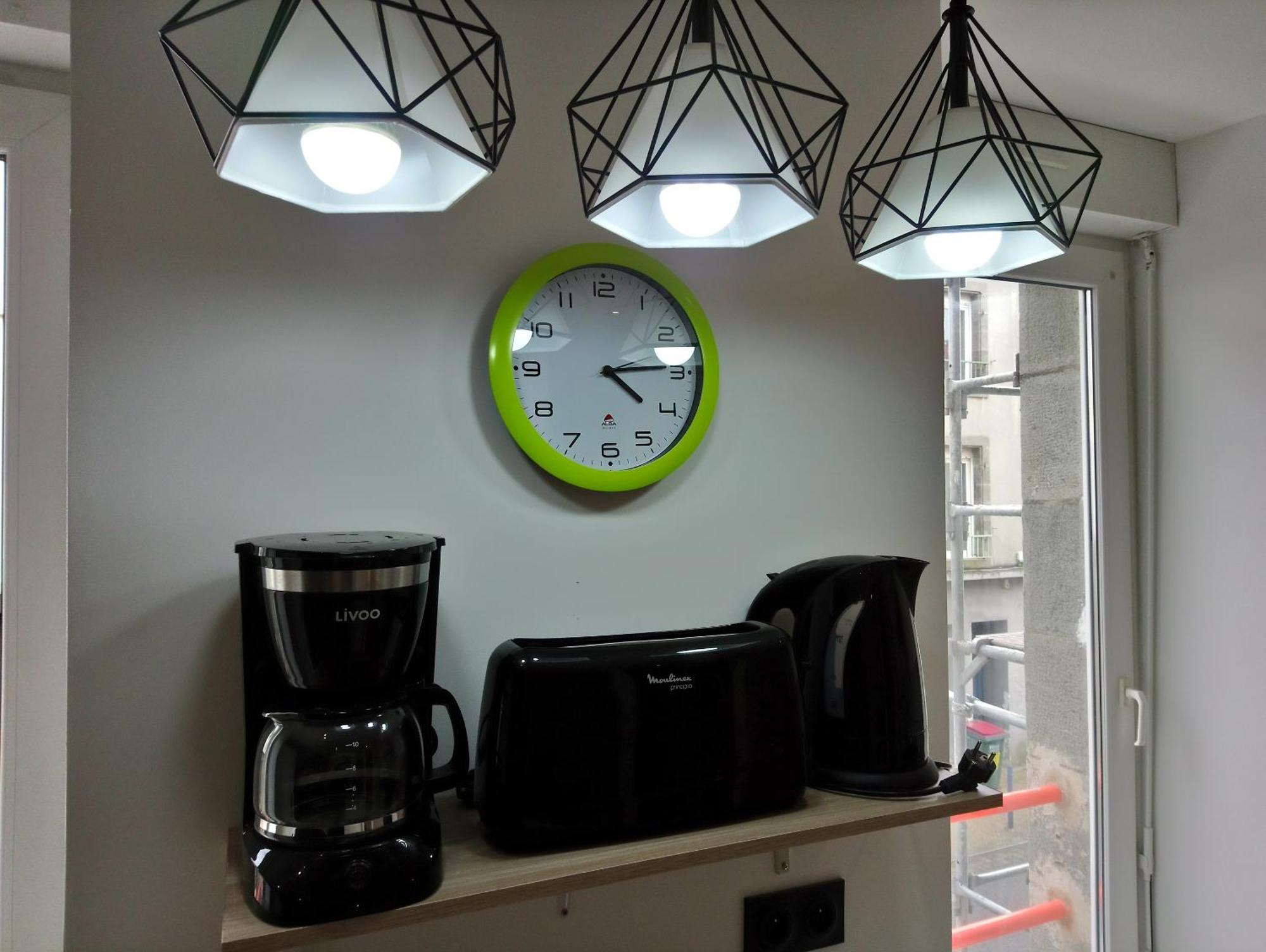 Appart Cosy Брест Номер фото