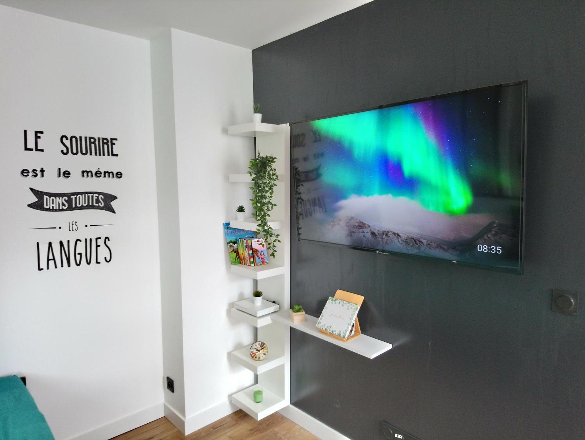 Appart Cosy Брест Номер фото